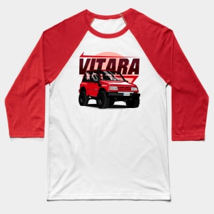 SUZUKI VITARA OFFROAD Baseball T-Shirt